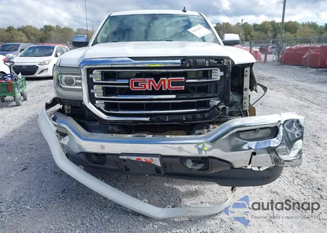 2016 GMC Sierra 1500 Slt z USA, uszkodzony, nr VIN 3GTU2NEC1GG213833